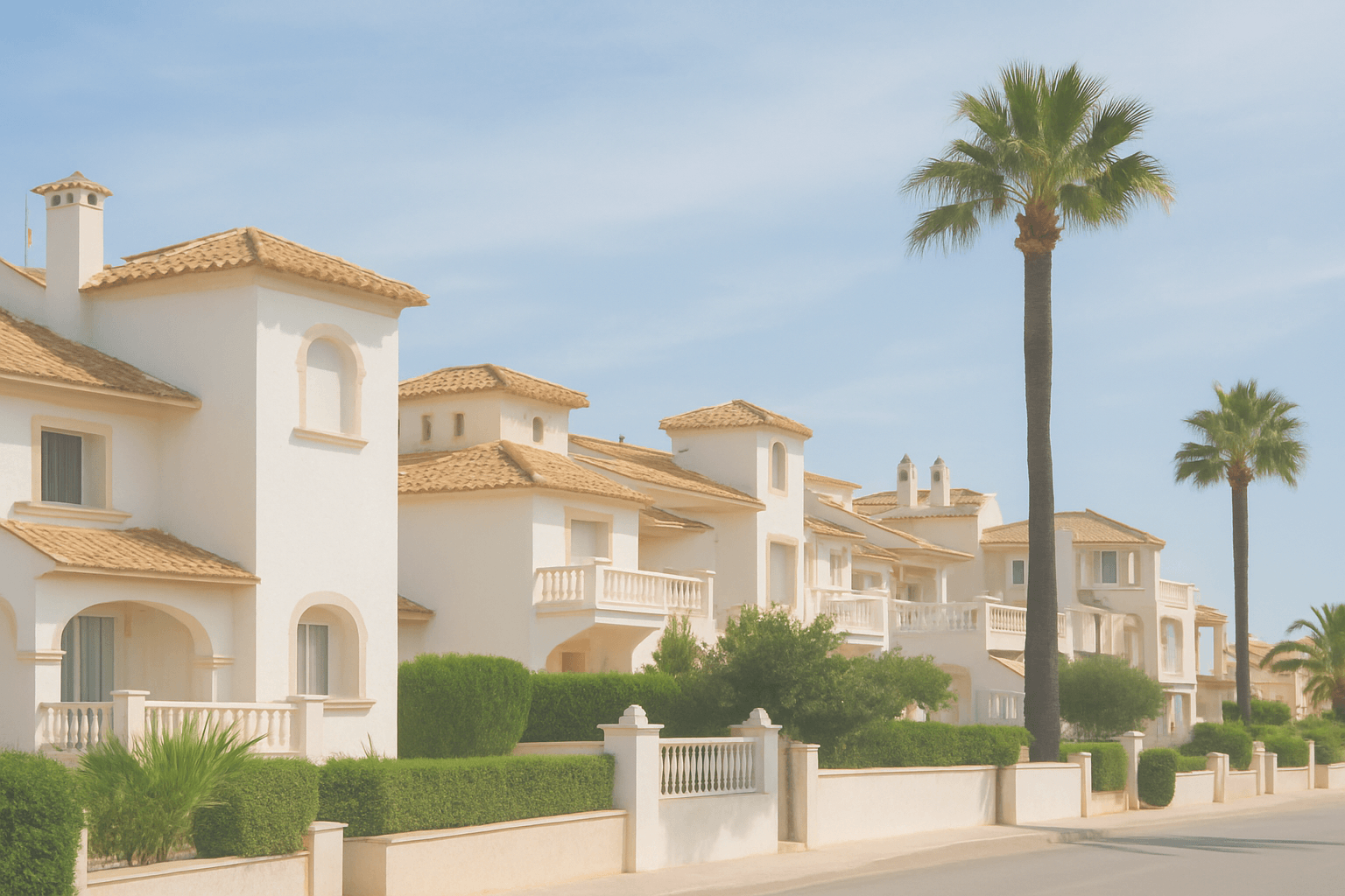 Real Estate Background